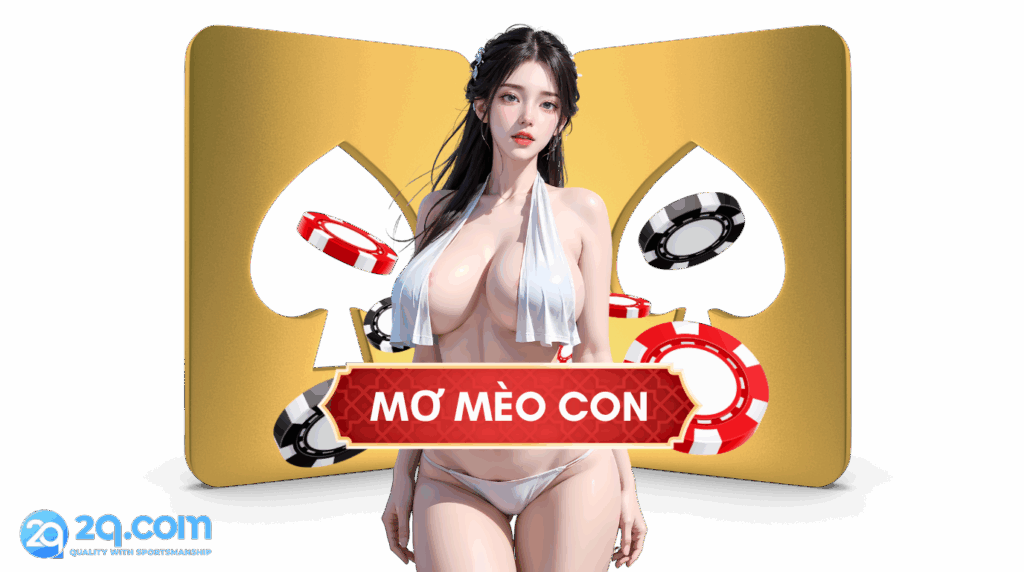 Mơ Thấy Mèo Con Đánh Lô Đề Con Gì Tại 2Q Casino