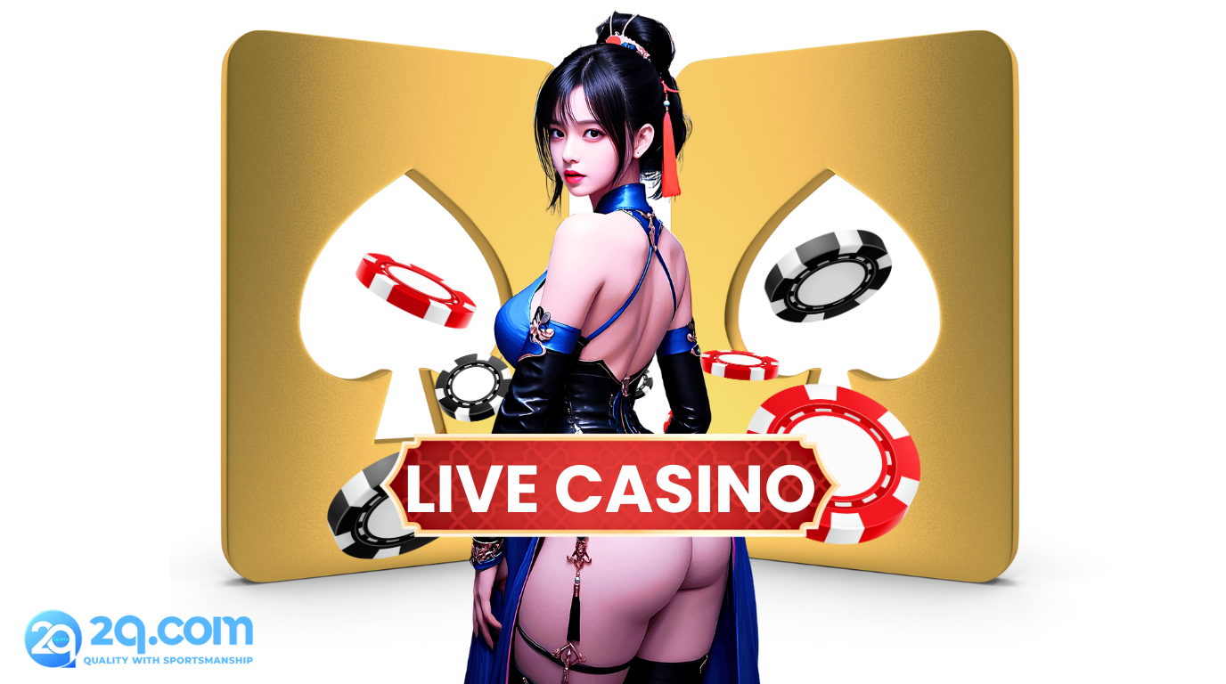 live casino 2qlive